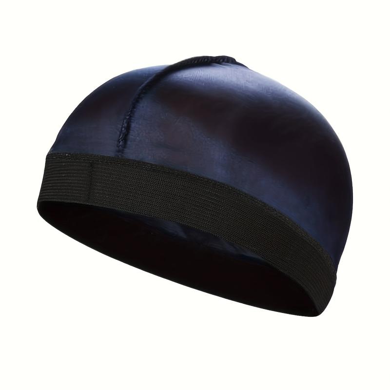 Solid Color Elastic Beanie Turban Cap Casual Unisex Skull Cap Lightweight Beanies Chemo Hats 7