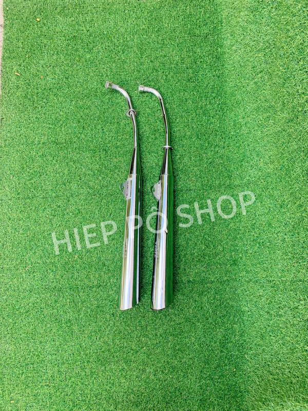 Pô WAVE xéo êm và móc gắn WAVE nhỏ 2000-2005  WAVE 100 110 đời cũ WAVE TRUNG QUỐC ĐỜI CỦ