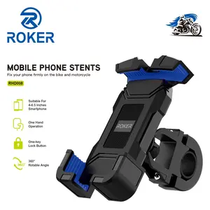 ROKER HOLDER MOTOR / SEPEDA STANG RHD008 MOBILE PHONE STENTS