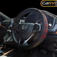 Gambar Carinn Sarung Stir Emboss Motif Timbul Empuk Tebal Cover Stir Anti Slip Terbaru - JX203028 dari Carinnstore Kota Administrasi Jakarta Pusat 1 Tokopedia