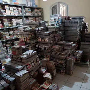 Komik Cabutan Segel Random Harga Per Buku Dikirim Judul Dan Volume Random Minimal Order 4pcs Rak Penuh Susunan Berbagai Volume