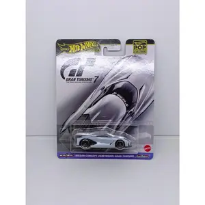 Hotwheels Hot Wheels Premium Nissan Concept 2020 Vision Gran Turismo