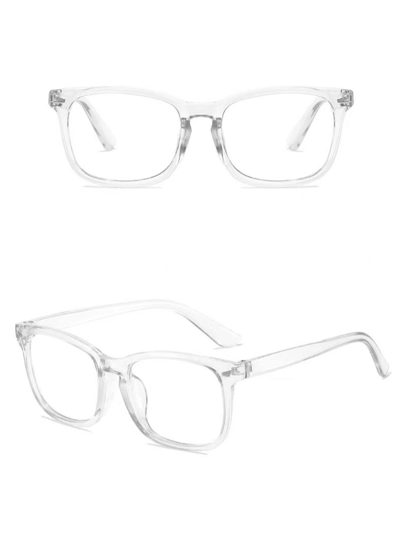 Product Introduction of Men's Fashion  Eyeglasses, Casual Trendy Eyeglasses for Everyday Use, Fashion Accessories for Outdoor Activities 6