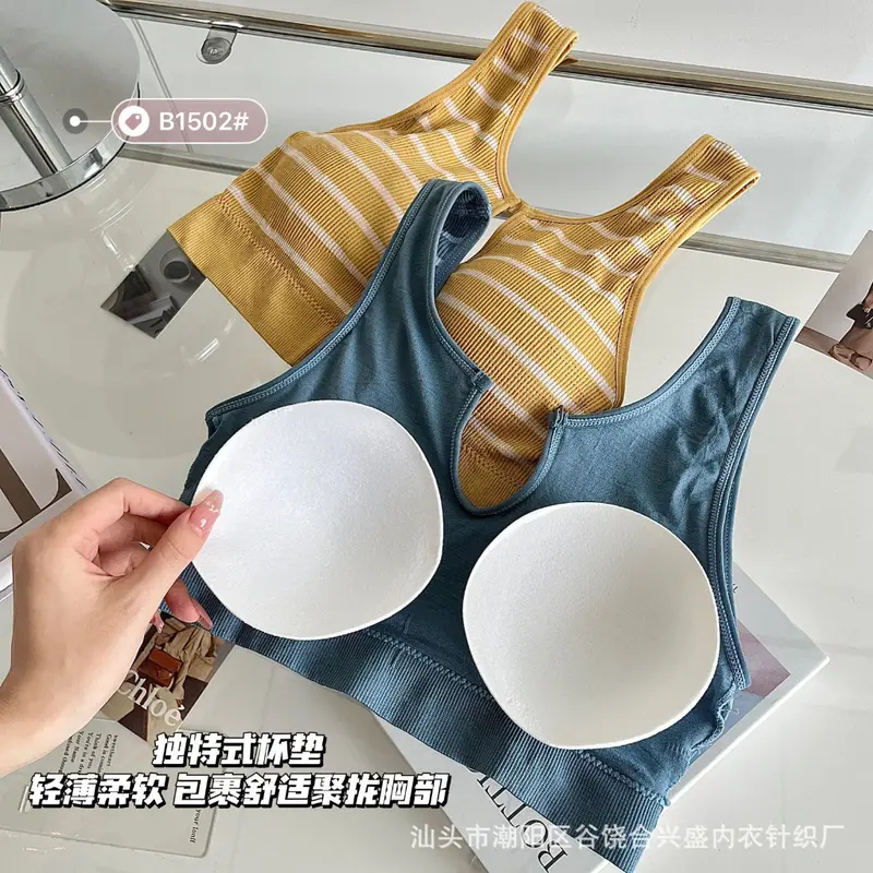 BESTIE_BRA (B-155) Bra set olahraga setelan wanita running dan yoga Setelan Celana Bra Olahraga 1