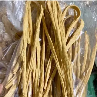 Phù trúc cọng 1kg Thực phẩm chay - Thương hiệu uy tín Chè Cay 2