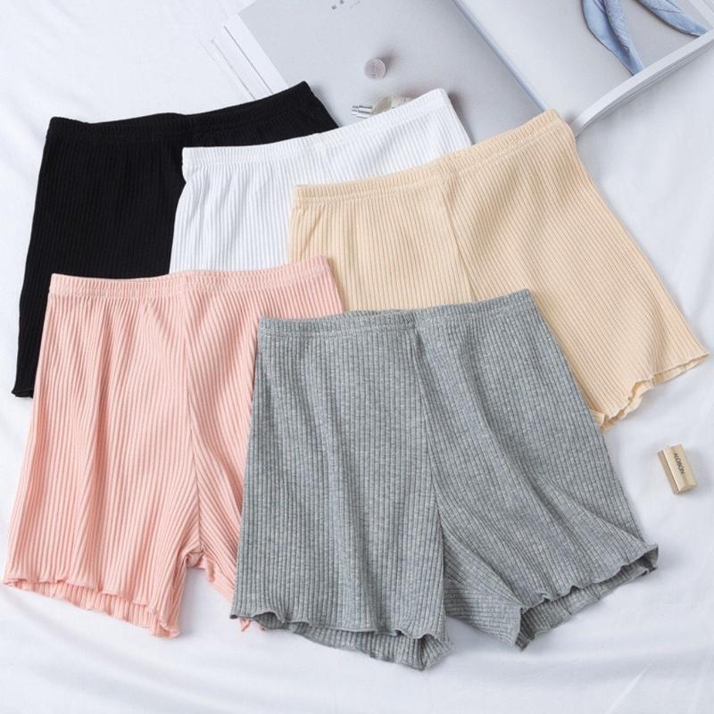 Quần Đùi Bé Gái, Quần Mặc Trong Váy Cho Bé, Quần thun tăm SIÊU CO GIÃN 12-45kg , quần bảo hộ mặc trong váy