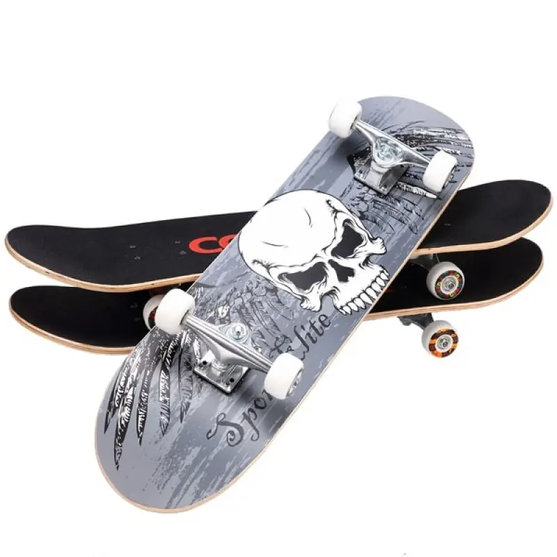 Ván trượt mặt nhám chống trơn trượt loại lớn 80 x 20 x 10cm Sport