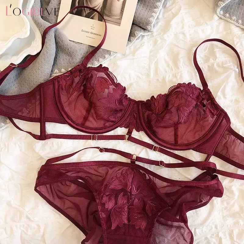 La Senza Set Bra Celanda Dalam Bh Tanpa Kawat Wanita Setelan Wanita Setelan