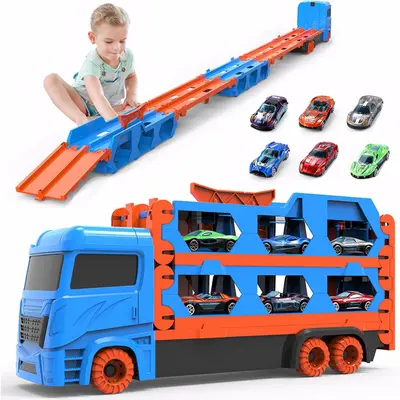 Selected Car Track for Toddler TikTok Shop