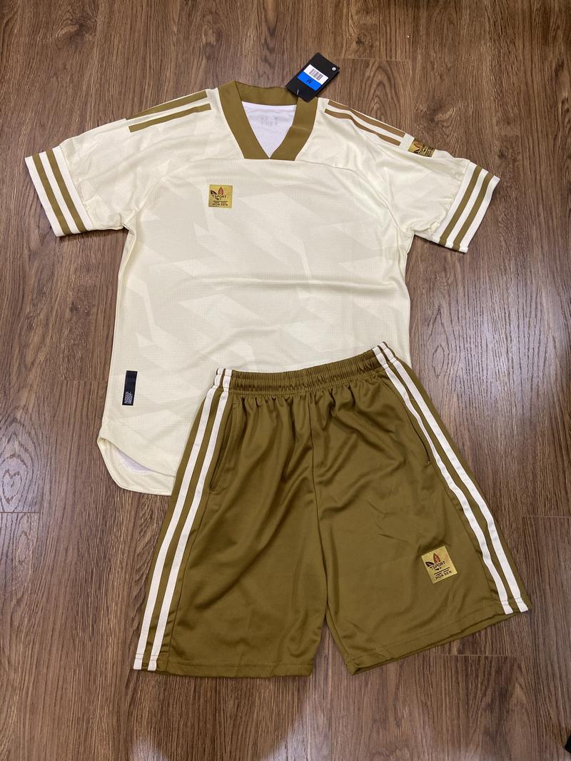 Product Introduction of ( Quần có túi) bộ quần áo HOA SEN màu đẹp Thoáng khí Unisex Menswear Nam SPORT Chạy Bộ bộ  thể  thao  nam  thun  lạnh 1