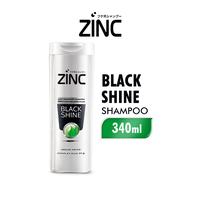 Gambar Zinc Shampoo Black Shine Botol 340ml dari Wings Indonesia Kab. Bekasi 1 Tokopedia