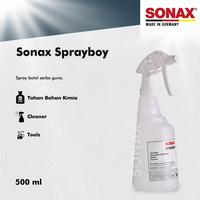 Gambar Sonax Sprayboy 500 ml Botol Spray Tahan Kimia Chemical Sprayer dari Mitech Protection Kota Tangerang Selatan 1 Tokopedia