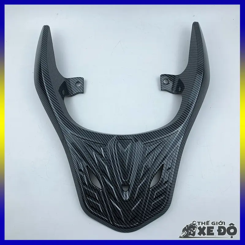 Phụ kiện trang trí ốp carbon Sh mode 2020 - 2021 - 2022 - 2023 - 2024, đồ chơi ốp cacbon xe Sh mode 5