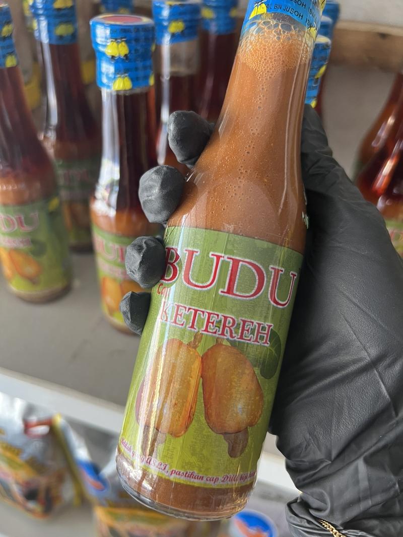 Product Introduction of BUDU cap KETEREH 1