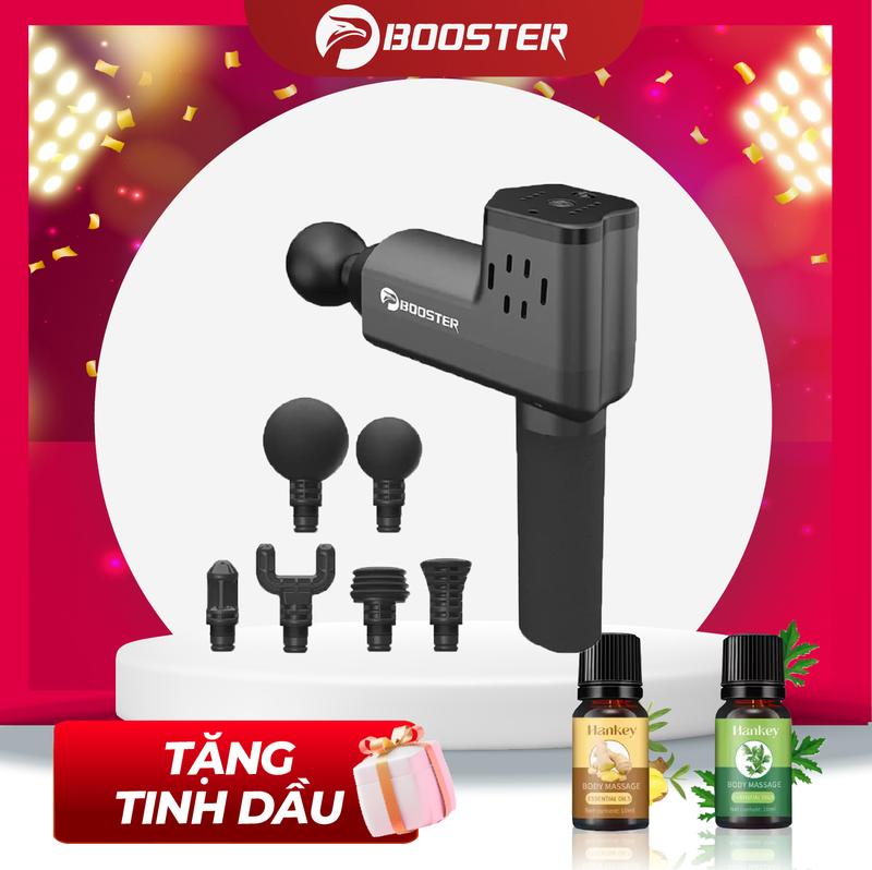MÁY MASSAGE - BOOSTER LIGHSABER - 6 ĐẦU MASSAGE - 126W