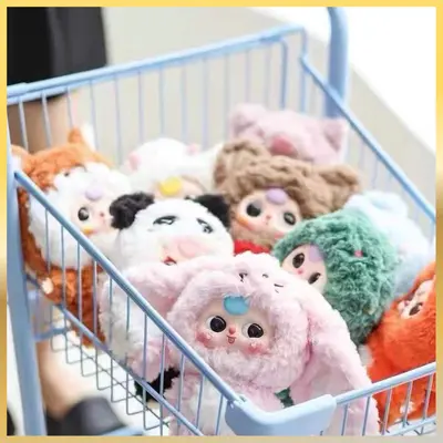 Baby Three ぬいぐるみ 3個セット baby three ぬいぐるみ セット - メルカリ