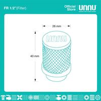 Gambar UNNU Filter - FR 1/2" - 2" - 1/2" dari UNNU.official Kab. Gresik 4 Tokopedia