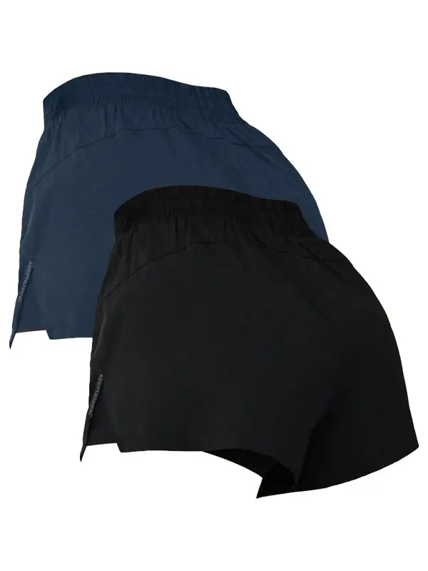 Women's Letter Print Shorts, Casual Comfy Breathable Shorts for Yoga Gym Workout Running, Ladies Bottoms for Summer, Sportswear, Womenswear 6