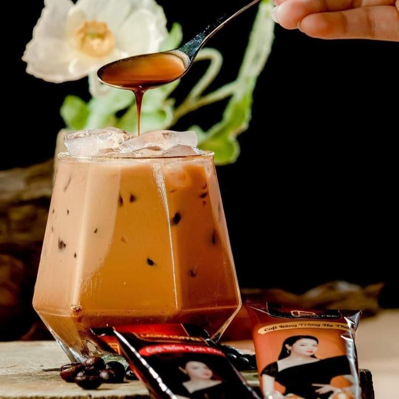 Combo 6 Hộp Cà phê Laura Coffee Nhật Kim Anh ( 6 hộp x 10 gói) 3