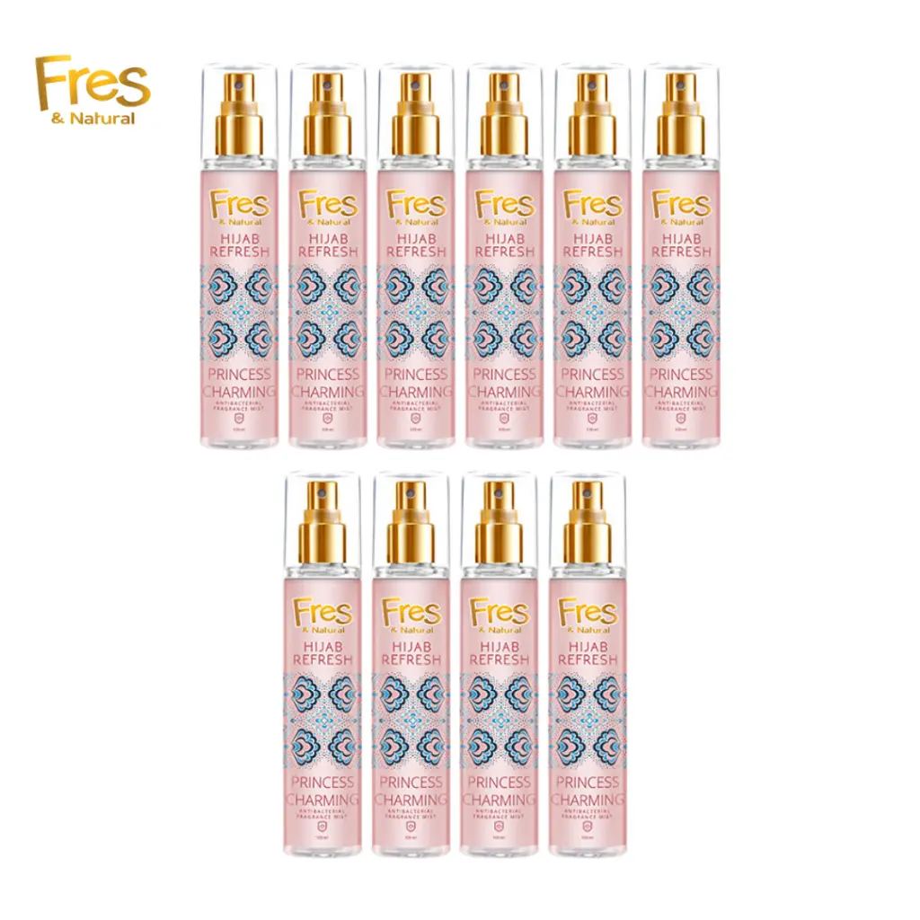 HijabSpiritCharm x10