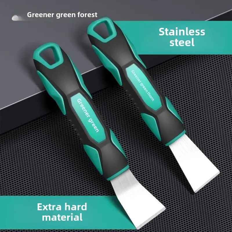 small shovel cleaning , range hood scraper, bottom ash removal, descaling, beautiful seam and  removal shovel, stainless steel artifact
