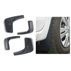 Mud Guard Karpet Lumpur Datsun Go+ satu set 4 pcs