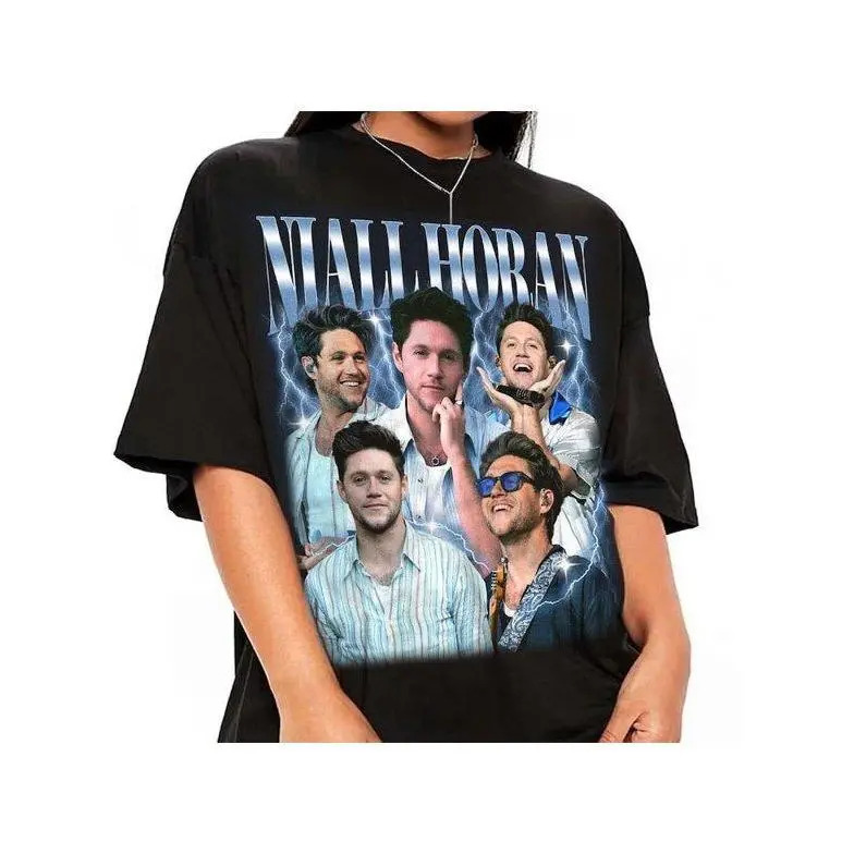 Niall Horan 90s Vintage Shirt, Niall Horan 2024 Tour Shirt, The Show Live On Tour Fan Gift, Niall Horan Bootleg Shirt, Gift for men women