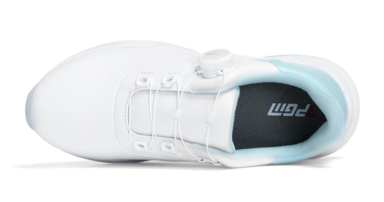 Product Introduction of [PGM] Golf Shoe Summer Women's Shoes Waterproof Knob Women's Sports Shoes Non-Slip Shock-Absorbing Lightweight Nail-Free Shoes Xz391 16
