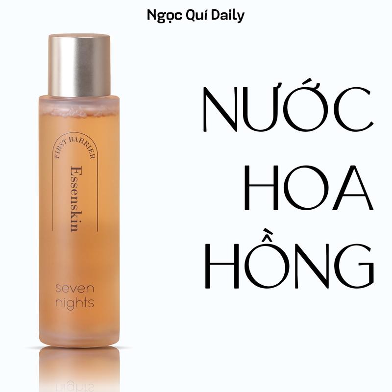 Nước Thần Seven Night's Chống Lão Hoá Da Cấp Ẩm