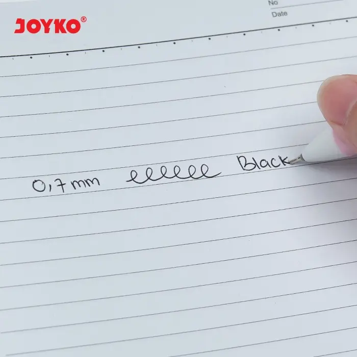 Ball Pen Pulpen Pena Joyko BP-342 Vokus 0.7 mm 2
