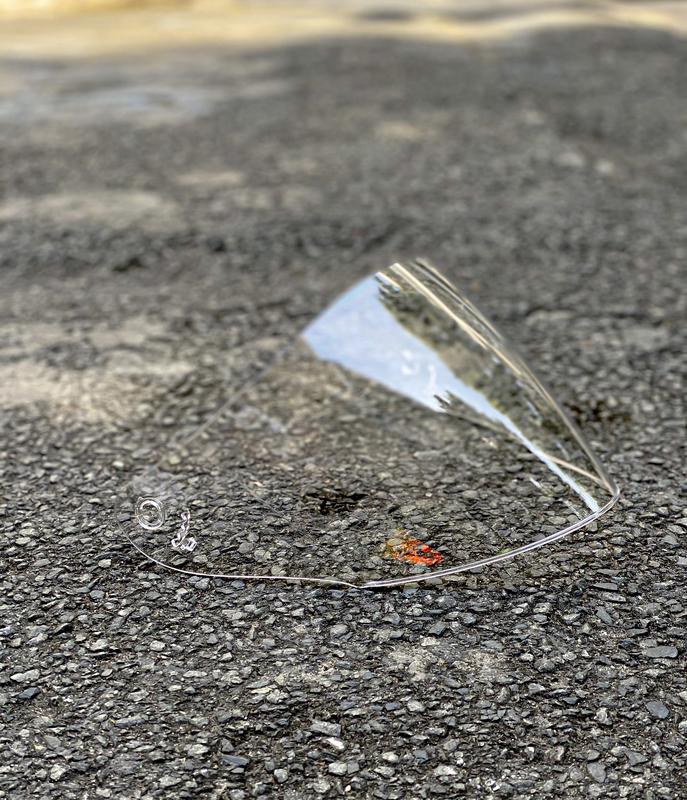 KÍNH TRONG GẮN NÓN BẢO HIỂM 3/4 2 KÍNH KLT VÀ KYT VENOM Sport