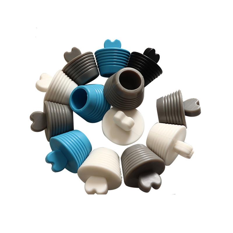 Silicone Drain Plug Universal Stopper Plug for Bathtub Bathroom and Kitchen Sink 3
