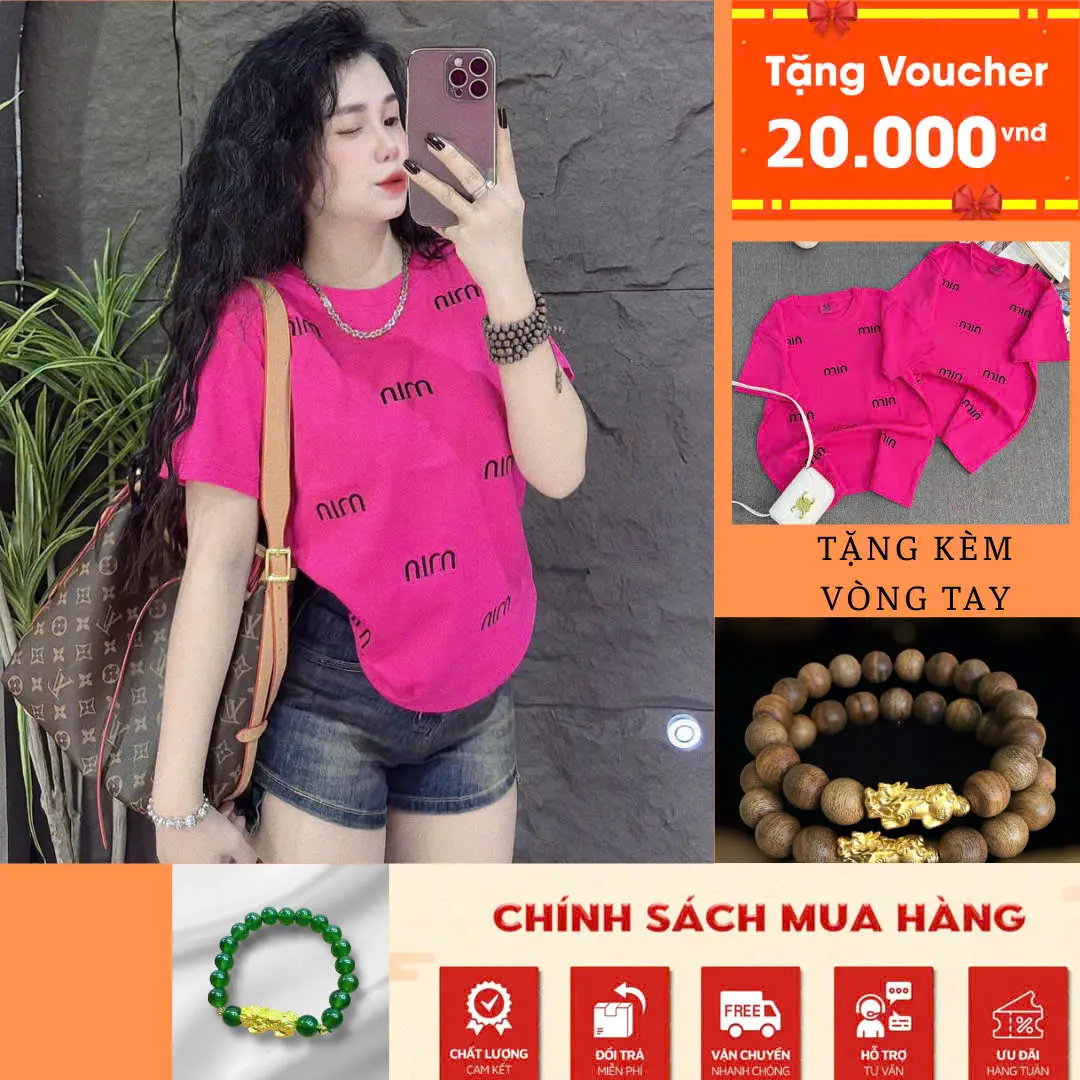 Áo Thun Nam Nữ Cổ Tròn Tay Ngắn, Form Vừa Dáng Fresize Chất Liệu Vải Conton Lạnh Mềm Mại Mặc Mát