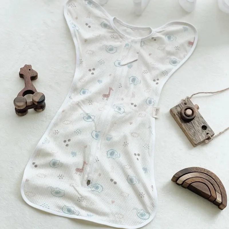 Nhộng chũn thông hơi tilobe cho bé size S/M/L 2