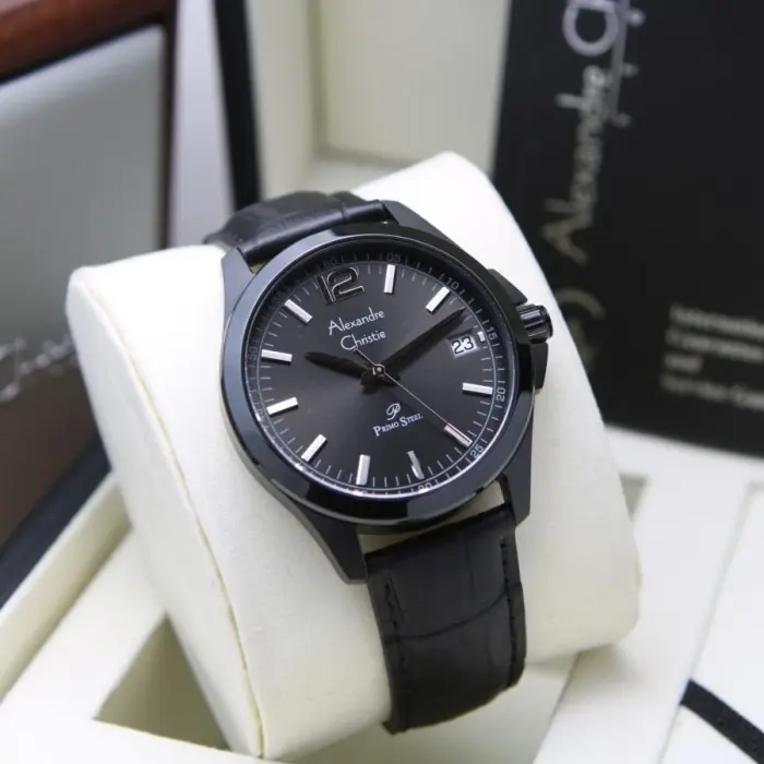 JAM TANGAN PRIA ALEXANDRE CHRISTIE AC 1031 ORIGINAL