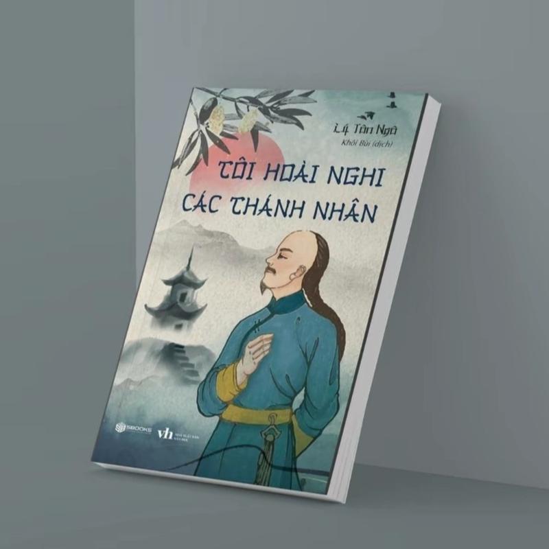 Product Introduction of Sách - Tôi Hoài Nghi Các Thánh Nhân - SBOOKS 4