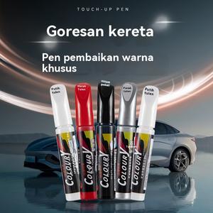 Penyingkiran calar kereta dan pen sentuh dengan cepat membaiki calar yang dalam dan ringan, dan juga rintangan karat dan haus, ucapkan selamat tinggal kepada cat semburan berharga tinggi powder polish Automotive Car