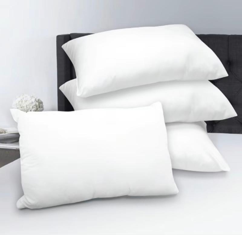 Product Introduction of Ruột gối đầu bông gòn trắng 45x65 và ruột gối ôm 35x100 êm ái mềm mại 10