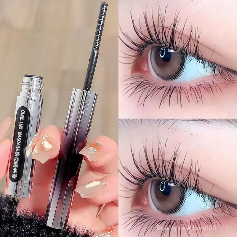Mascara, Judydoll cùng phong cách, Hương thơm NGỌT NGÀO, Phong cách mới, Máy Uốn Tóc, Ống Thép Nhỏ Không thấm nước và chống mồ hôi, Giá rẻ, Chỉ kem tạo kiểu tóc tự nhiên, Có Sẵn để gửi, Trang điểm qtck Mỹ Phẩm Cosmetic Nữ 0
