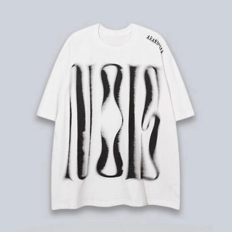 Áo Thun “NOIS” Unisex in champ dành cho Nam và Nữ -C6 Top Cổ Tròn Menswear 1