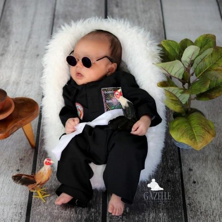 Sakral PSHT Anak Baju Anak Pencak Silat Setia Hati Fashion Kemeja 0
