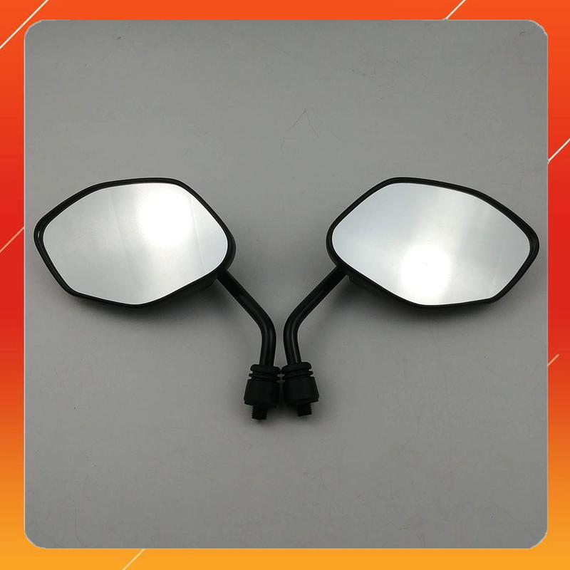 (Giá 1 cặp) gương/kính/kiếng chiếu hậu xe máy gắn xe Honda: AB Airblade Vario Wave Winner X Vision Lead Sh Mode Dream Cub