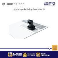 Gambar LightBridge TableTop Kit Portable Mini Studio Light Reflector Diffuser Professional Bi-Color for Video Conference dari Sentra Digital Kota Surabaya 4 Tokopedia