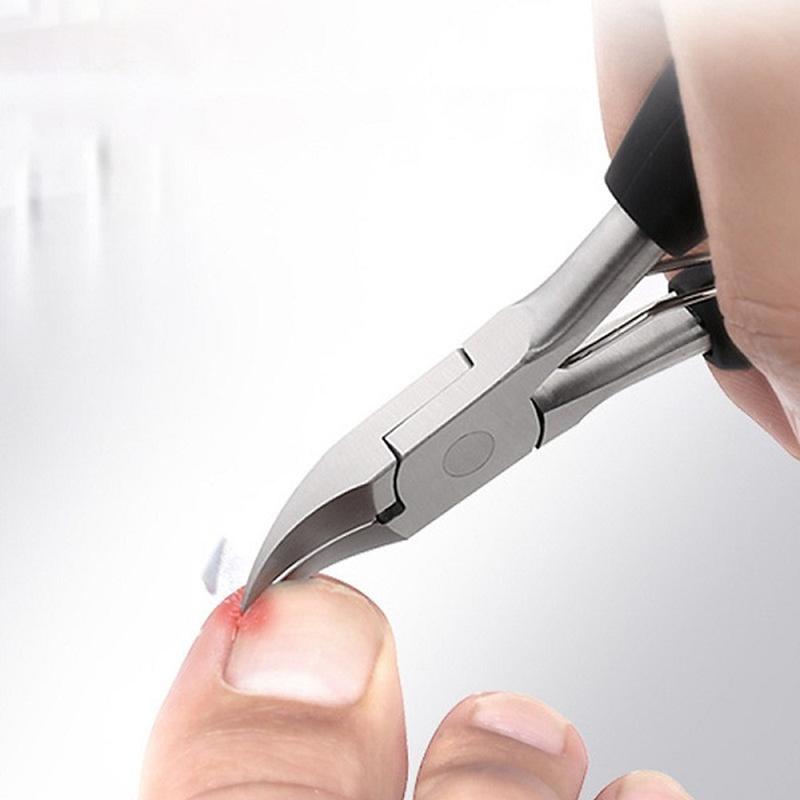 Kìm Cắt Móng Tay, Móng Chân Bằng Thép Không Gỉ Nhiều Màu Sắc 1