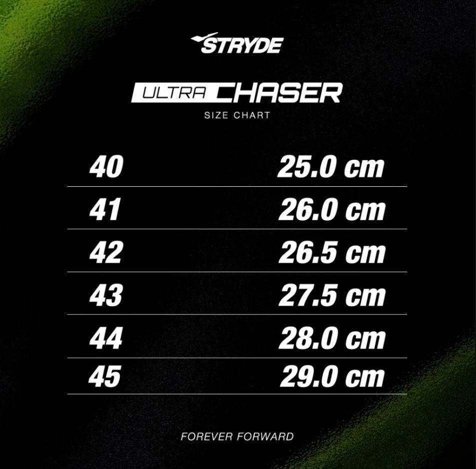 SEPATU RUNNING HEIDEN HERITAGE ULTRA CHASER