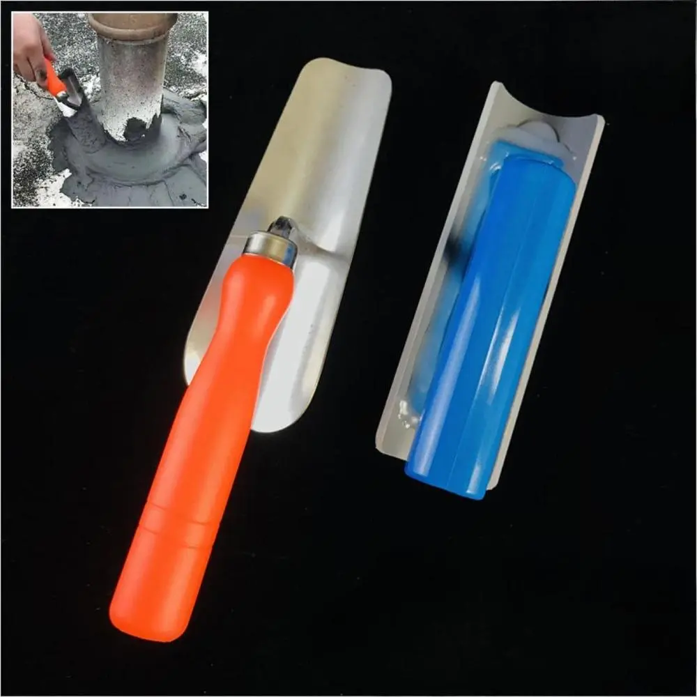 Corner Drywall Trowel Finishing Trowel for Spackling Plasterboard Concrete