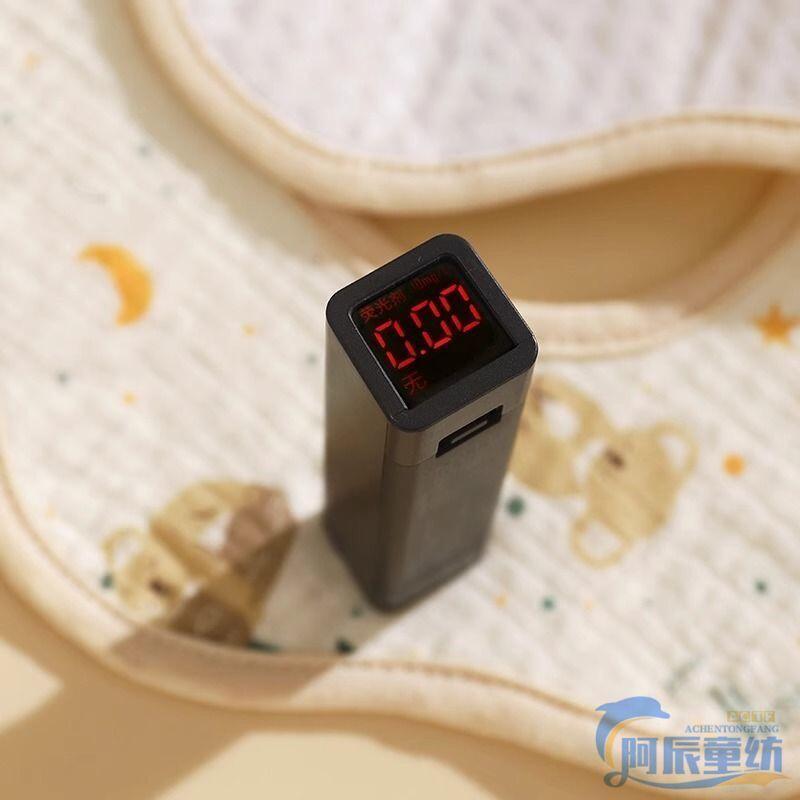 Yếm Chống Tràn, Unisex Trẻ Sơ Sinh, Xoay 360 °, Vải Bôi Bì Chống Thấm Nước 5