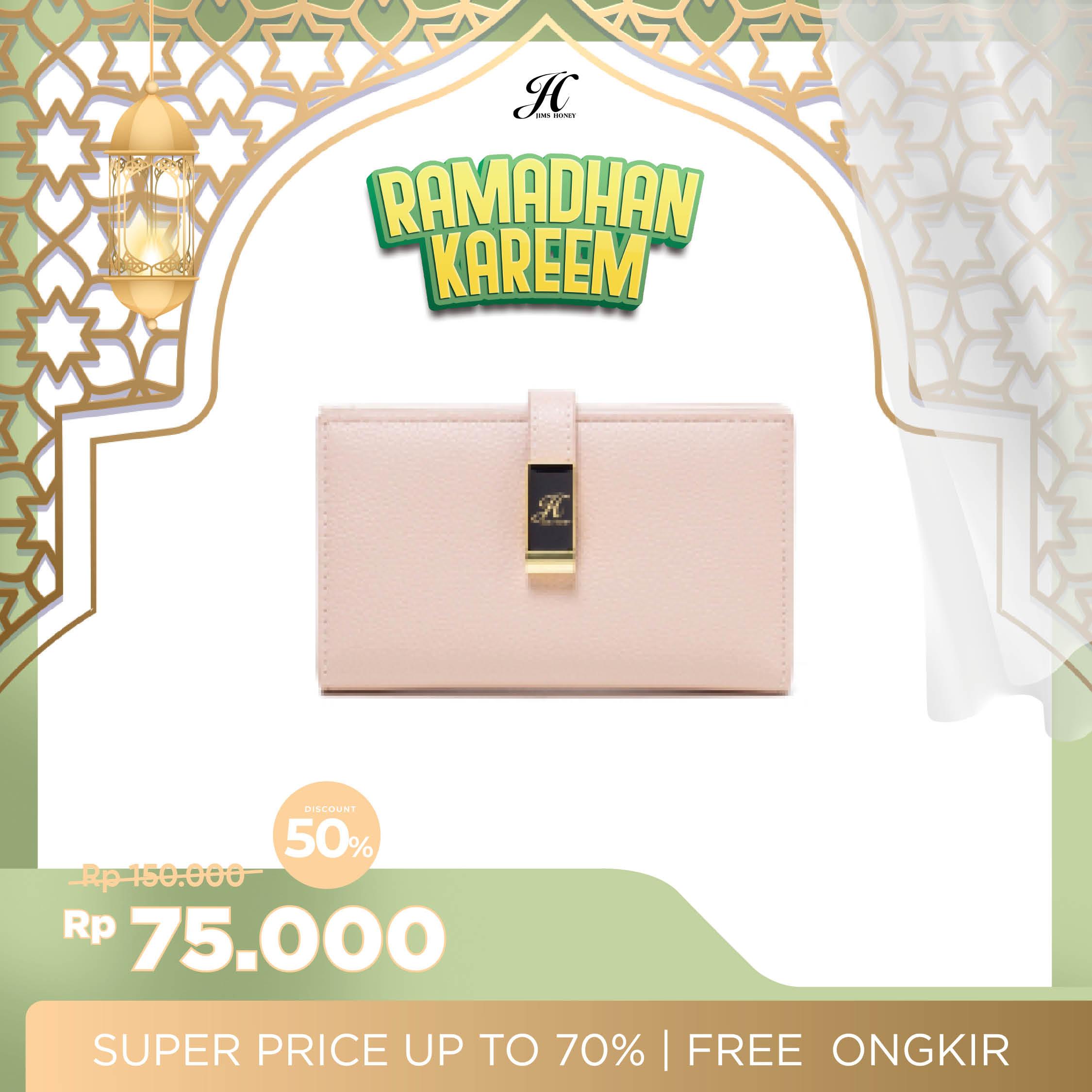 JIMS HONEY VIOLA WALLET