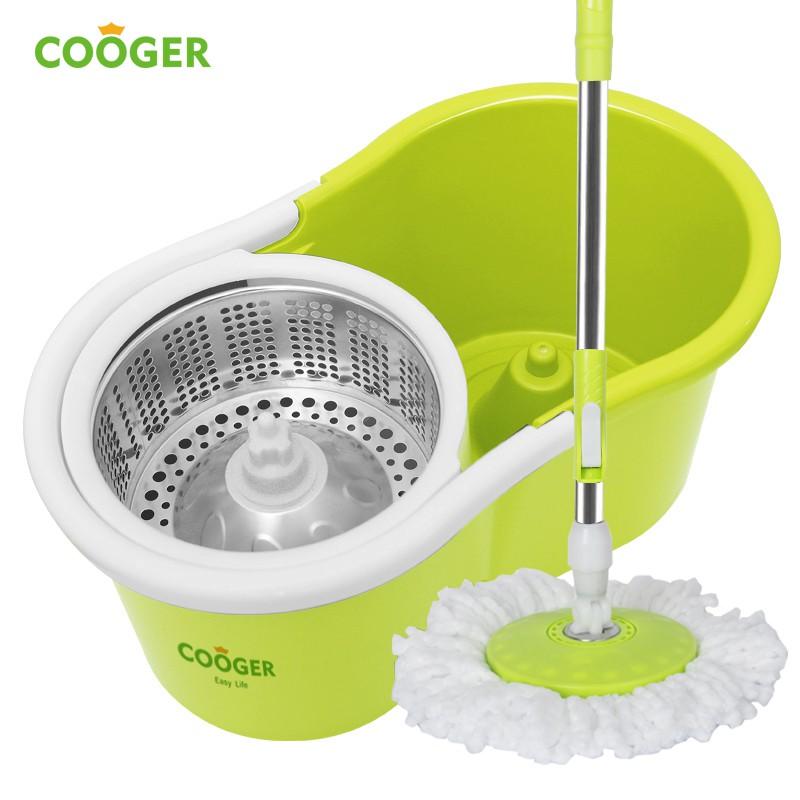 NEW ALAT PEL MOP ANTI PERAS COOGER / ALAT PEL LANTAI SUPER MOP 3