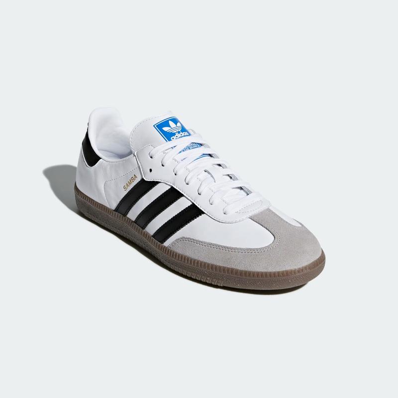 Giày Adidas samba og Chính Hãng, 100% Thật, Thoải Mái, Thời Trang, Phong Cách Cảng, Giày 0